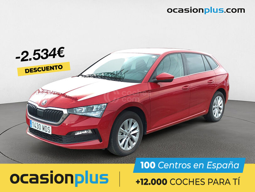 Foto del SKODA Scala 1.0 TSI Ambition 81kW