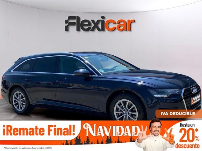 AUDI A6 (Avant 45 TDI 170kW (231CV) quattro tiptr) en Navarra