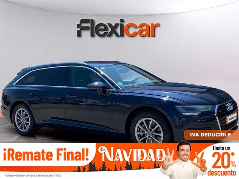 Foto del AUDI A6 Avant 45 TDI quattro Tiptronic