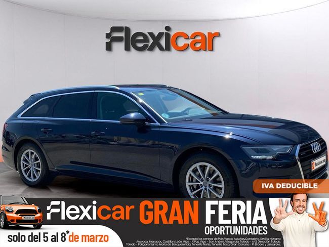 Foto del AUDI A6 Avant 45 TDI quattro Tiptronic