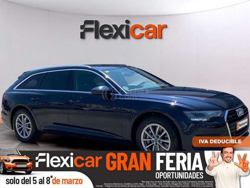 Foto del AUDI A6 Avant 45 TDI quattro Tiptronic