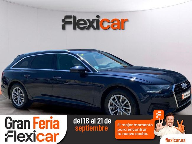 AUDI A6 (Avant 45 TDI 170kW (231CV) quattro tiptr) en Navarra