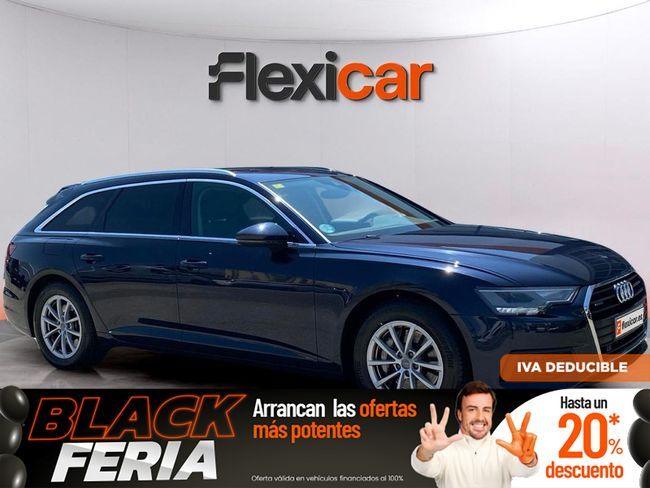 AUDI A6 (Avant 45 TDI 170kW (231CV) quattro tiptr) en Navarra
