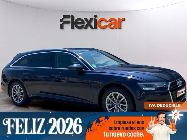 AUDI A6 (Avant 45 TDI 170kW (231CV) quattro tiptr) en Navarra