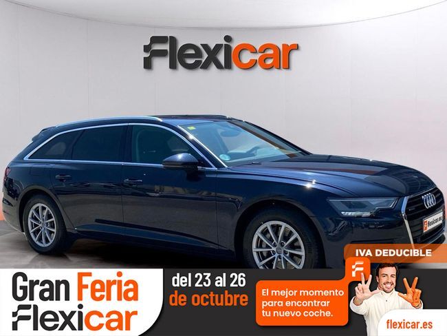 AUDI A6 (Avant 45 TDI 170kW (231CV) quattro tiptr) en Navarra