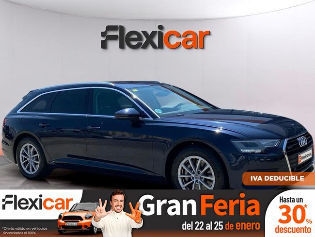 AUDI A6 (Avant 45 TDI 170kW (231CV) quattro tiptr) en Navarra