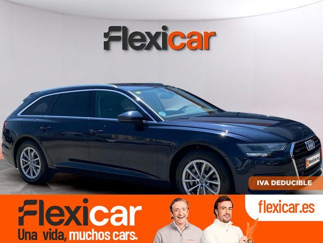 AUDI A6 (Avant 45 TDI 170kW (231CV) quattro tiptr) en Navarra