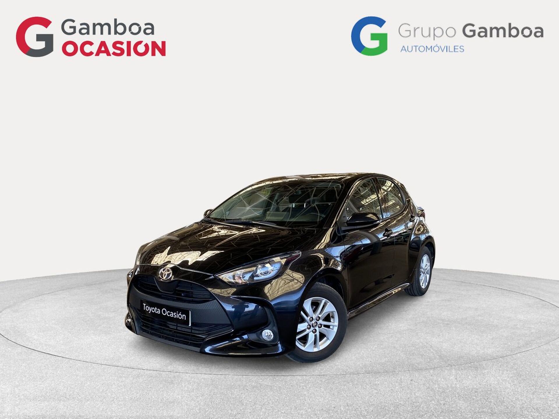 Imagen de TOYOTA Yaris
