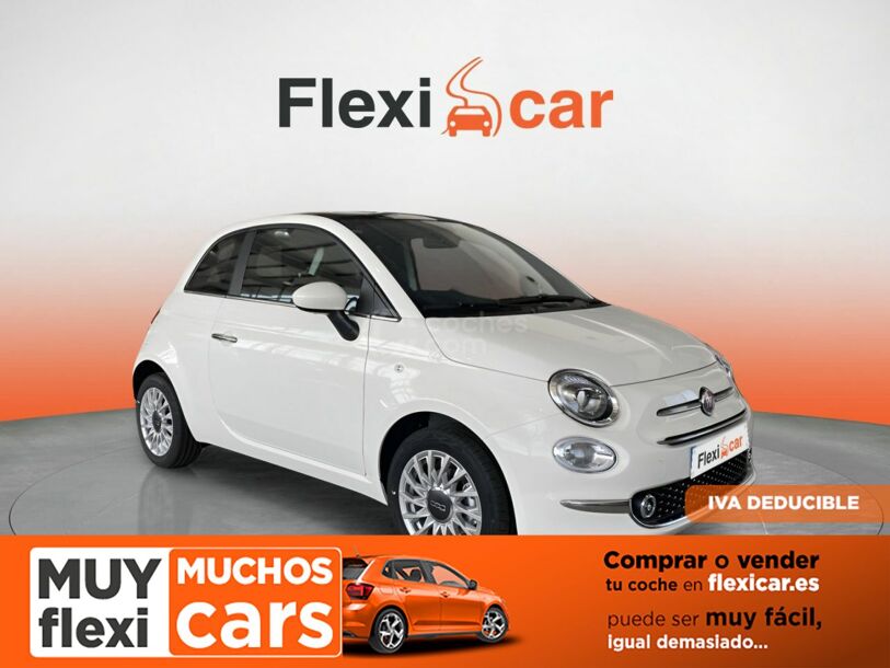 Foto del FIAT 500 1.0 Hybrid Dolcevita 52kW