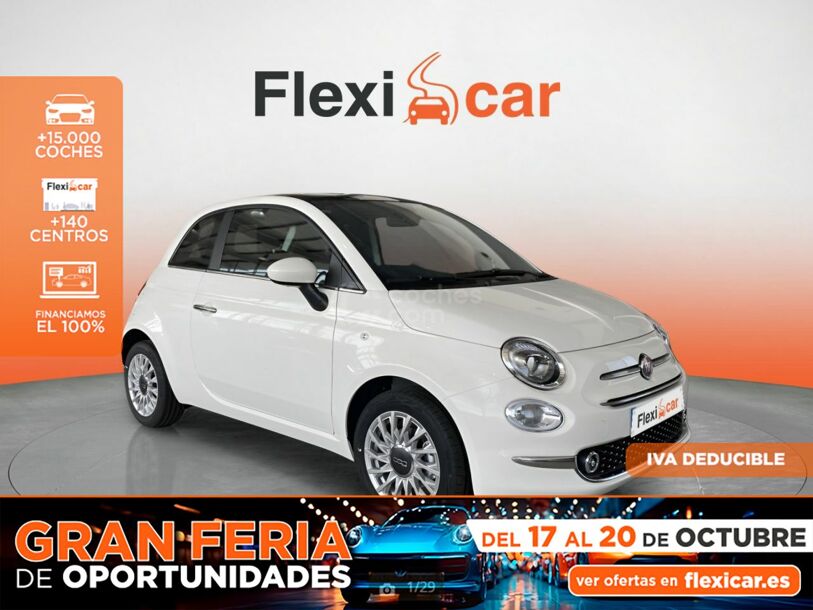 Foto del FIAT 500 1.0 Hybrid Dolcevita 52kW