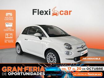 Imagen de FIAT 500 1.0 Hybrid Dolcevita 52kW