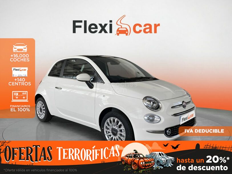 Foto del FIAT 500 1.0 Hybrid Dolcevita 52kW