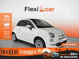 Imagen de FIAT 500 1.0 Hybrid Dolcevita 52kW