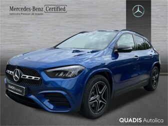 Imagen de MERCEDES Clase GLA GLA 200d 4Matic 8G-DCT