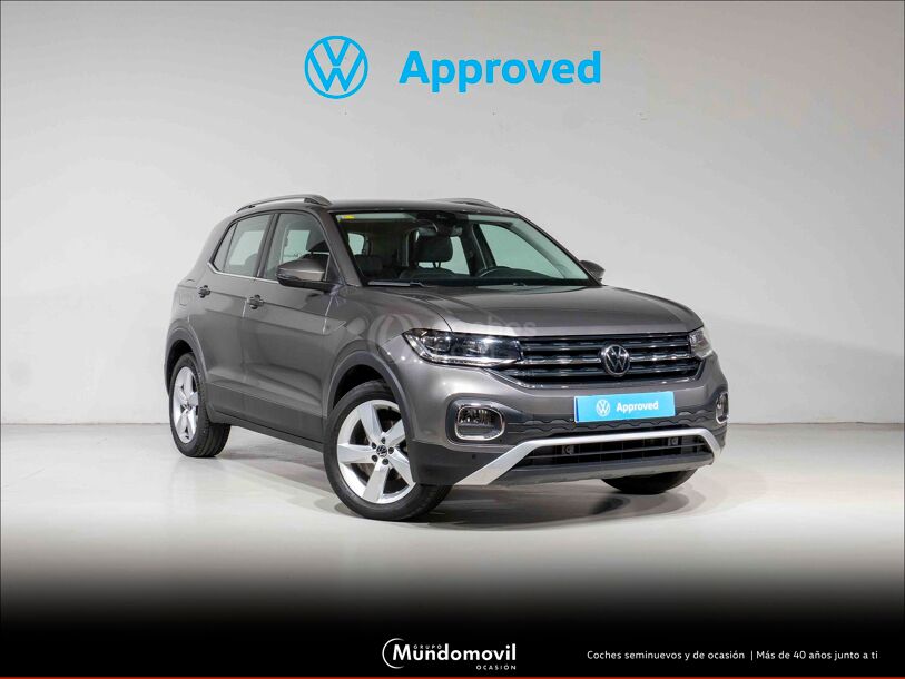 Foto del VOLKSWAGEN T-Cross 1.0 TSI Sport 85kW