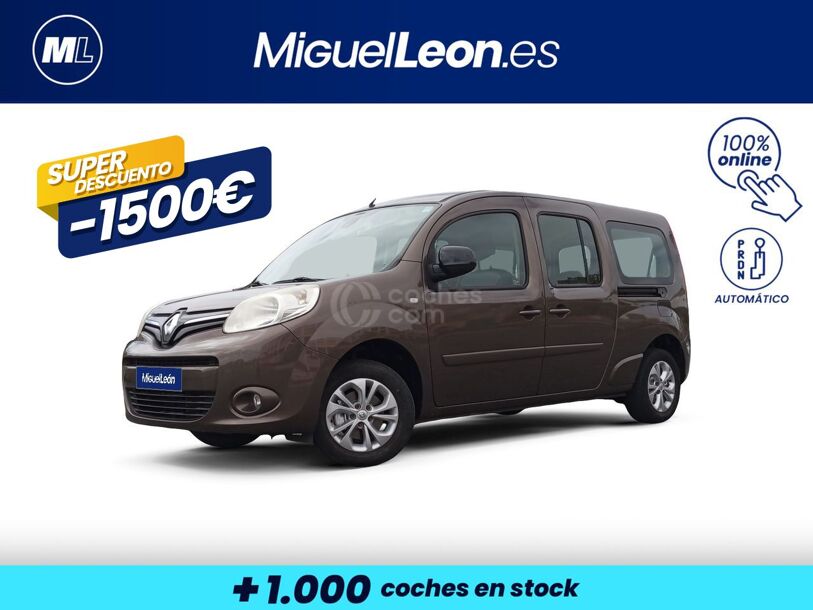 Foto del RENAULT Kangoo Grand  Combi 1.5dCi Energy M1-AF 7pl. 81kW