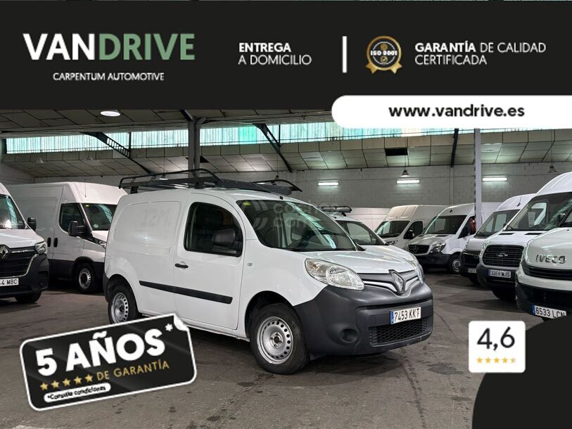 Foto del RENAULT Kangoo Fg. 1.5dCi Profesional 66kW