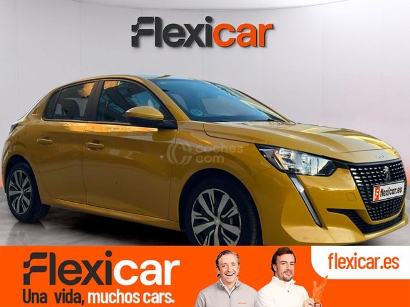 Foto del PEUGEOT 208 1.5 BlueHDi S&S Active 100