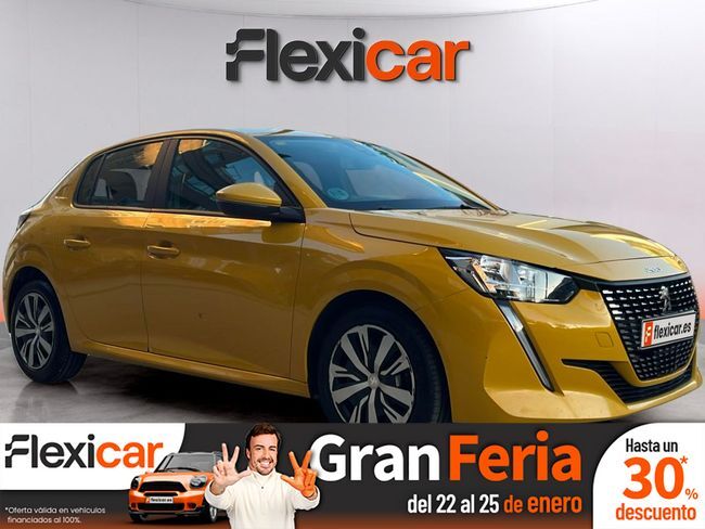 PEUGEOT 208 (PureTech 73kW (100CV) Active) en Albacete