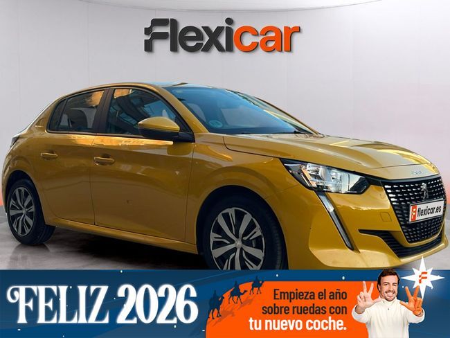 PEUGEOT 208 (PureTech 73kW (100CV) Active) en Albacete