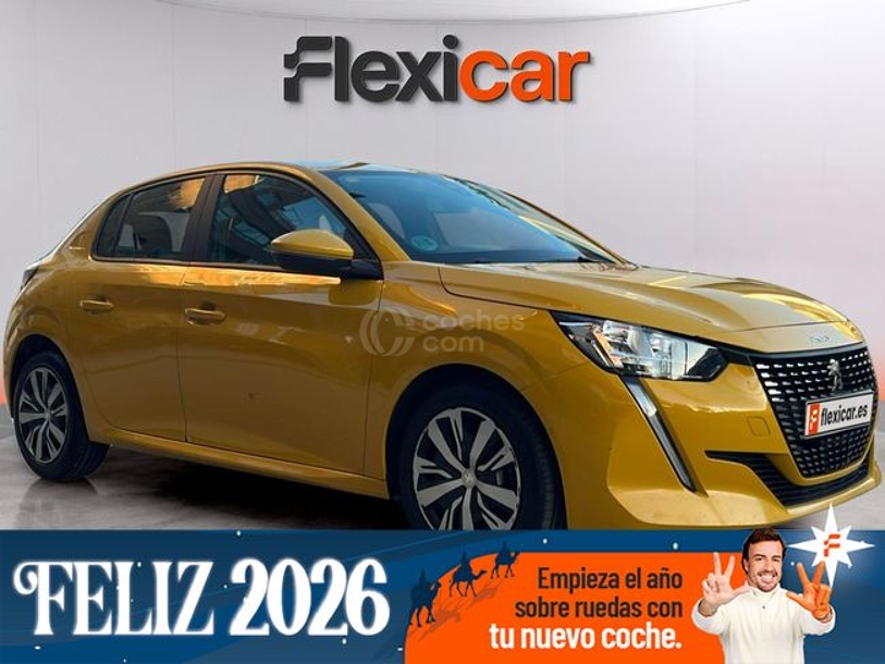 Foto del PEUGEOT 208 1.5 BlueHDi S&S Active 100