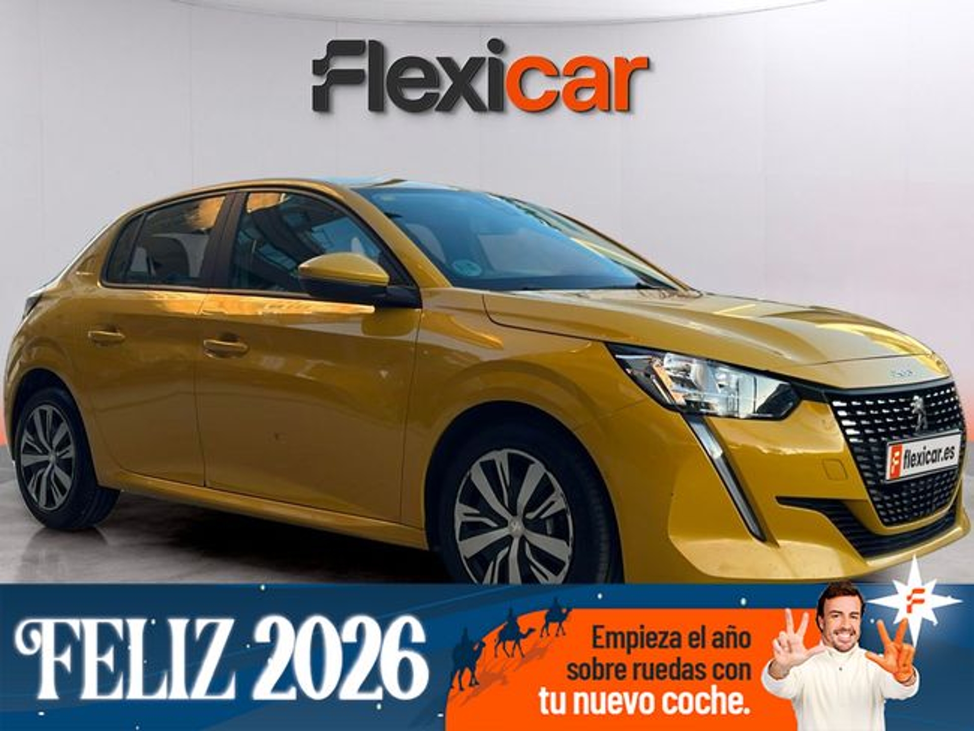 Imagen de PEUGEOT 208