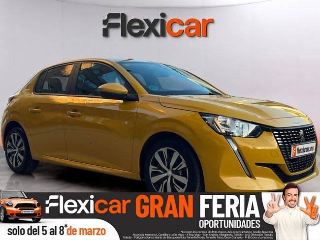 Foto del PEUGEOT 208 1.5 BlueHDi S&S Active 100