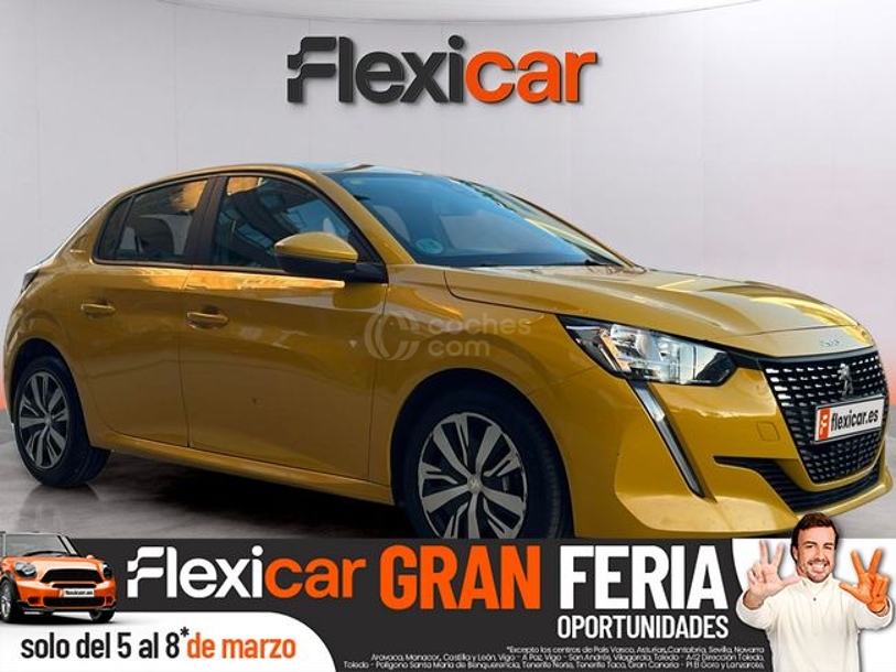 Foto del PEUGEOT 208 1.5 BlueHDi S&S Active 100