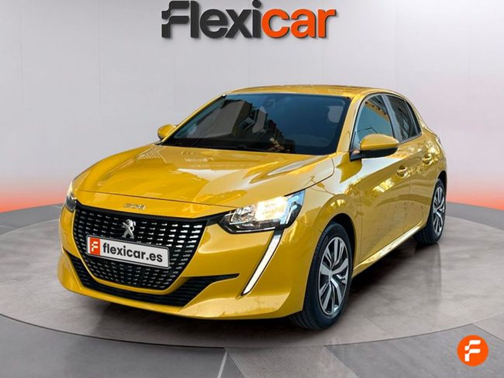 Imagen 3 de PEUGEOT 208