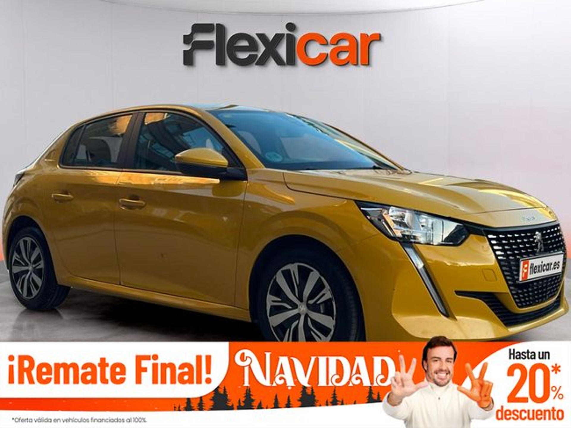 Imagen de PEUGEOT 208