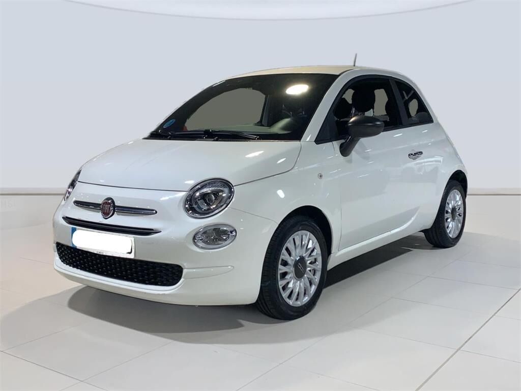 FIAT 500 1.0 Hybrid Cult 52kW