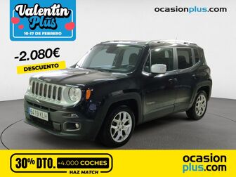 Imagen de JEEP Renegade 1.6Mjt Limited 4x2 DDCT