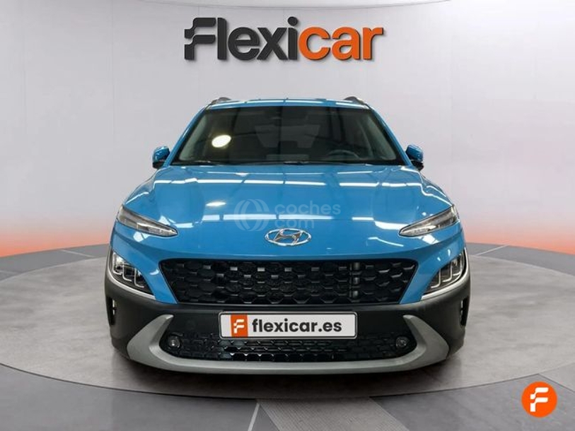 Foto del HYUNDAI Kona 1.0 TGDI Klass 4x2