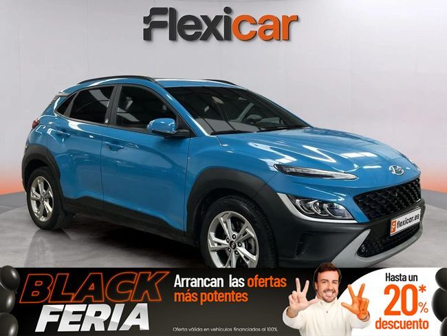HYUNDAI Kona (1.0 TGDI Klass 4X2) en Málaga