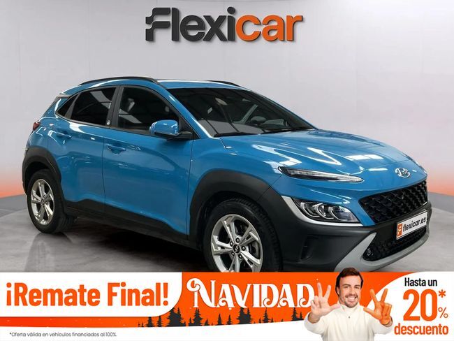 HYUNDAI Kona (1.0 TGDI Klass 4X2) en Málaga