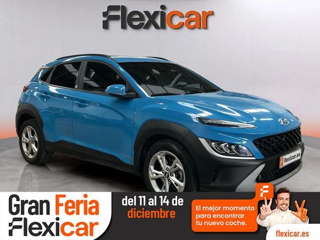 HYUNDAI Kona (1.0 TGDI Klass 4X2) en Málaga