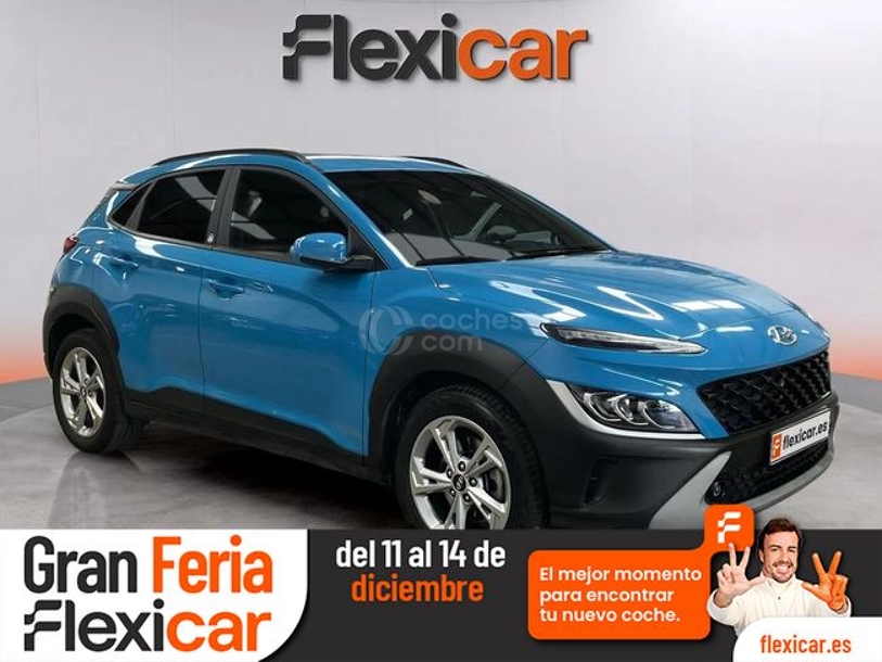 Foto del HYUNDAI Kona 1.0 TGDI Klass 4x2