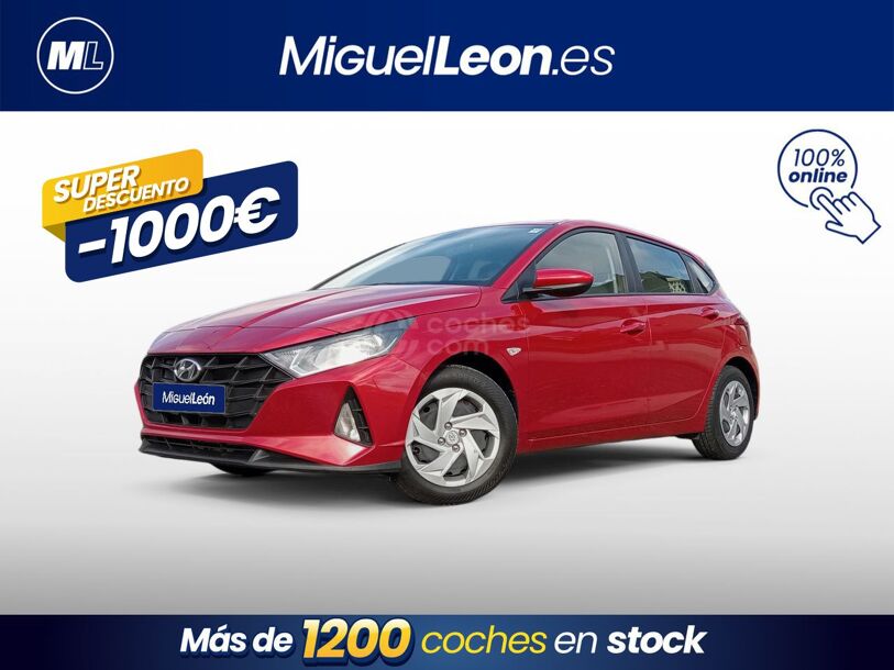 Foto del HYUNDAI i20 1.2 MPI Essence