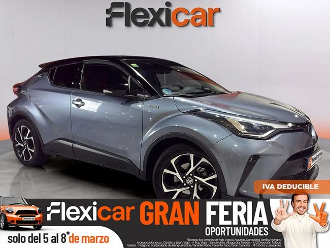 Foto del TOYOTA C-HR 180H Advance Luxury