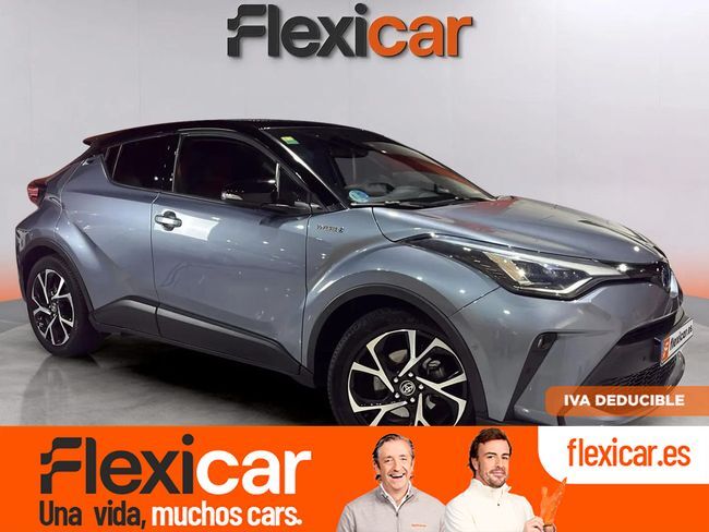 Foto del TOYOTA C-HR 180H Advance Luxury