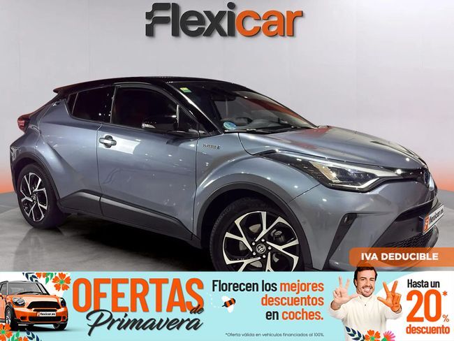 Foto del TOYOTA C-HR 180H Advance Luxury