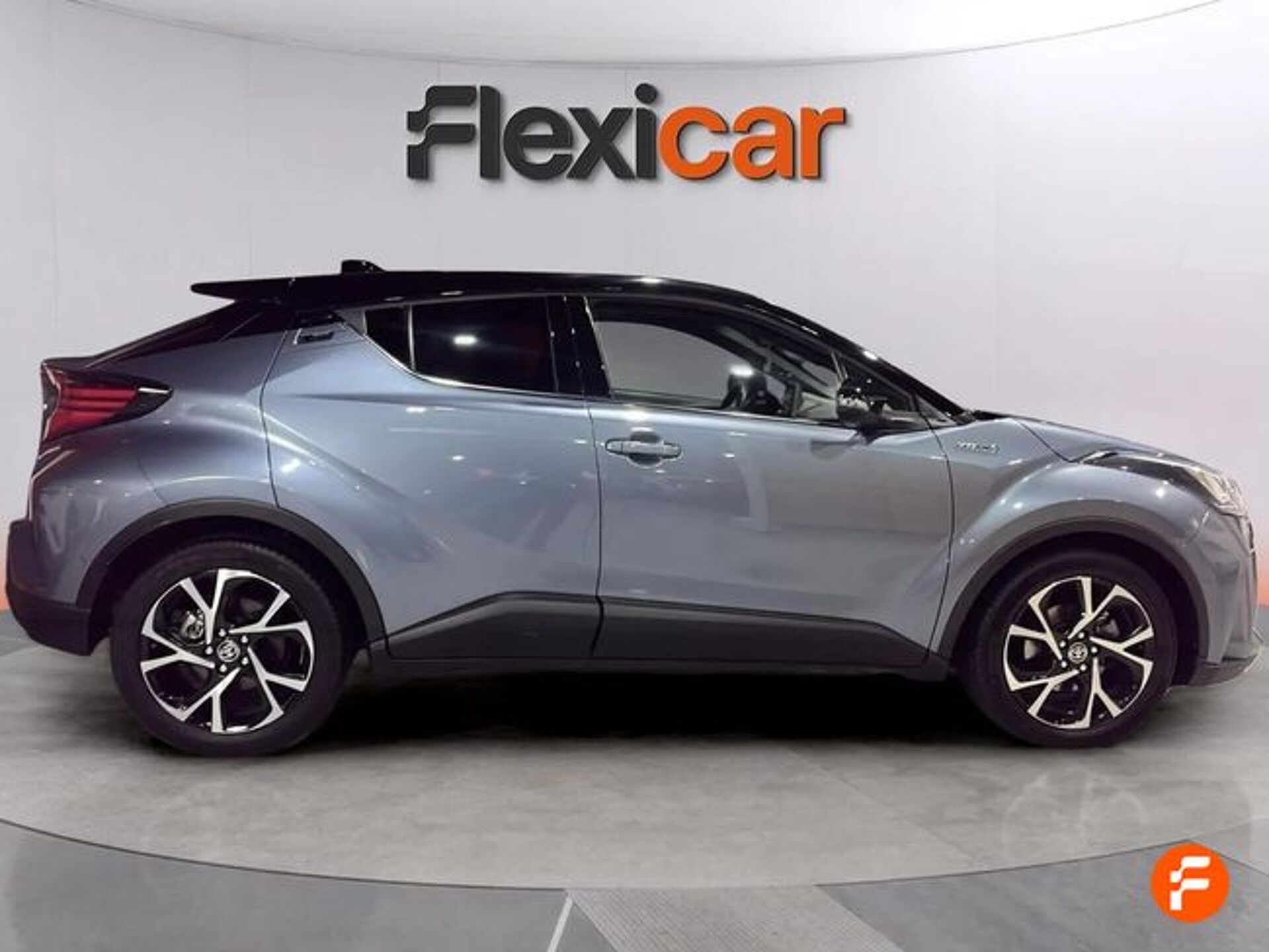 Imagen 2 de TOYOTA C-HR