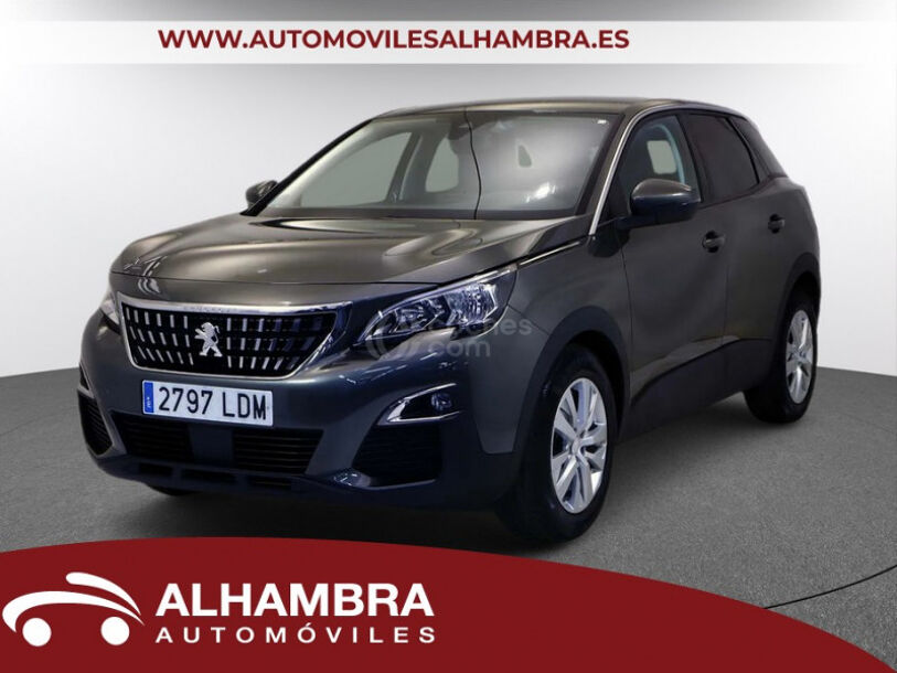 Foto del PEUGEOT 3008 1.2 S&S PureTech Active 130