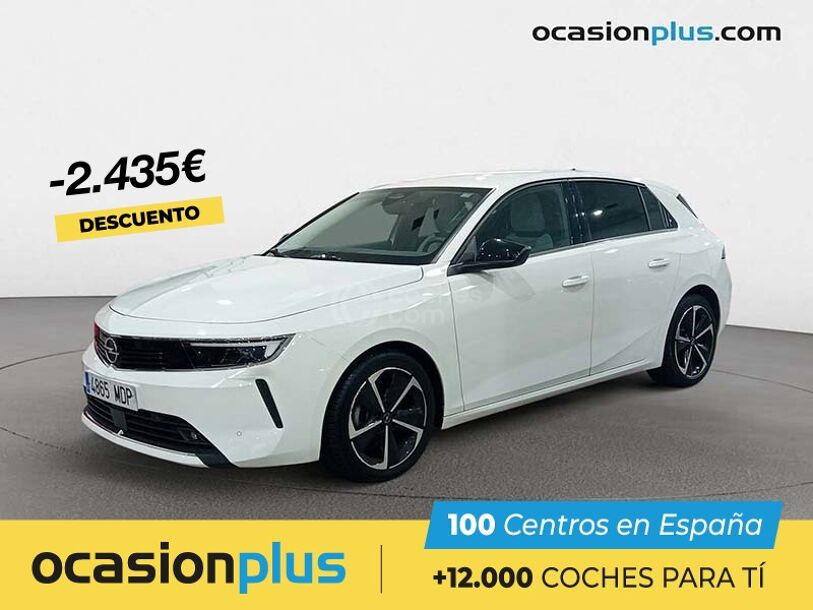 Foto del OPEL Astra 1.2T XHT S-S Elegance 130