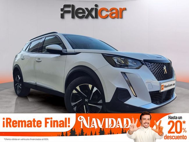 PEUGEOT 2008 (Allure Puretech 130 S&S BVM6) en Lugo