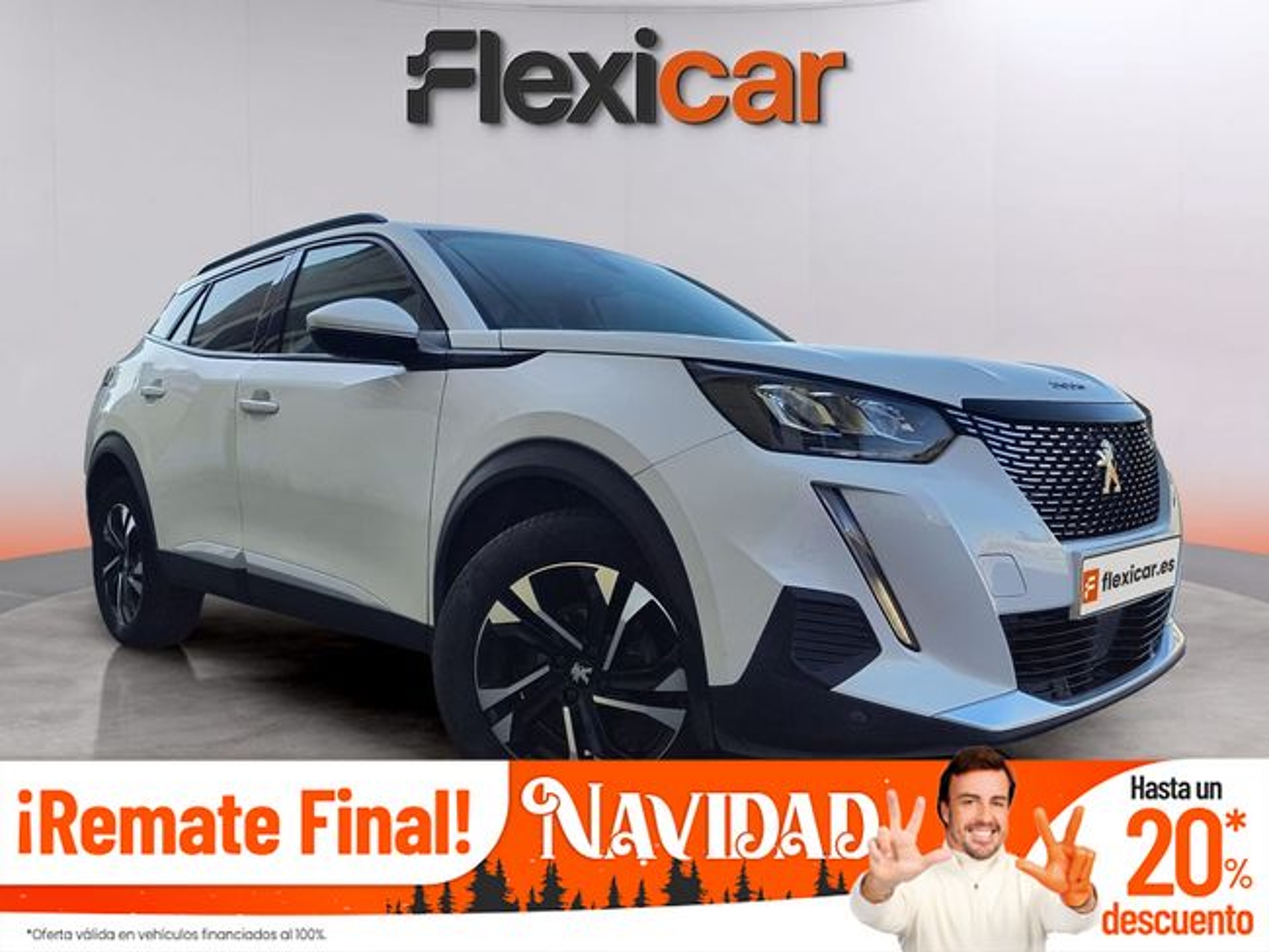 Imagen de PEUGEOT 2008