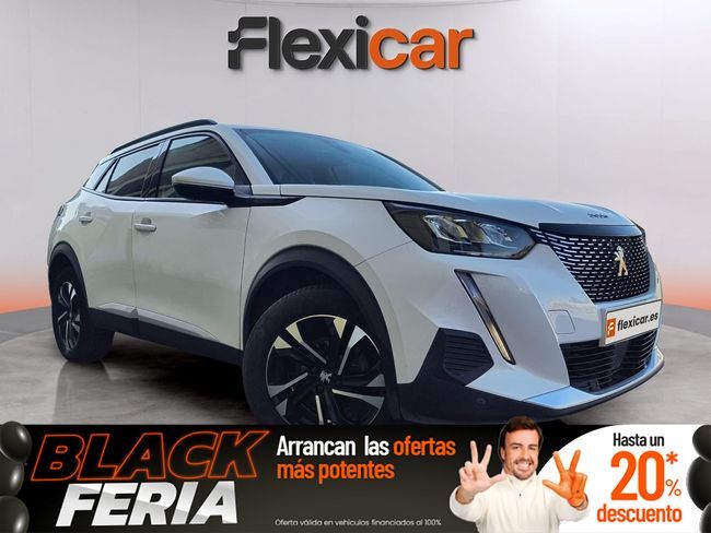 PEUGEOT 2008 (Allure Puretech 130 S&S BVM6) en Lugo