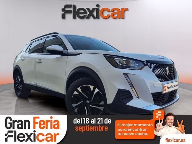 PEUGEOT 2008 (Allure Puretech 130 S&S BVM6) en Lugo