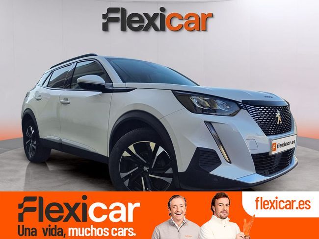 PEUGEOT 2008 (Allure Puretech 130 S&S BVM6) en Lugo