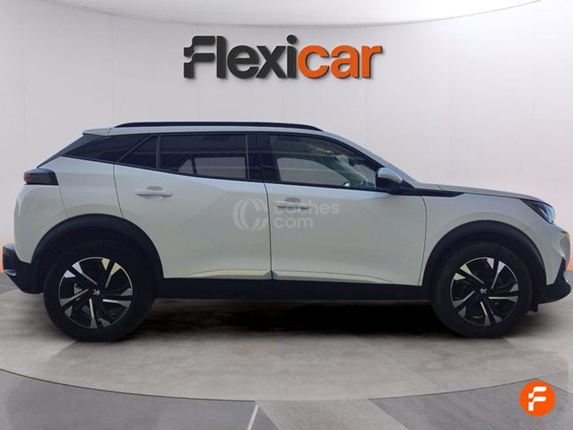 Foto del PEUGEOT 2008 1.2 PureTech S&S Allure 130